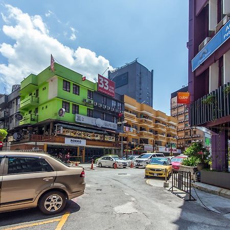 33 Star Hotel By The Awinka Group Of Management Kuala Lumpur Eksteriør billede