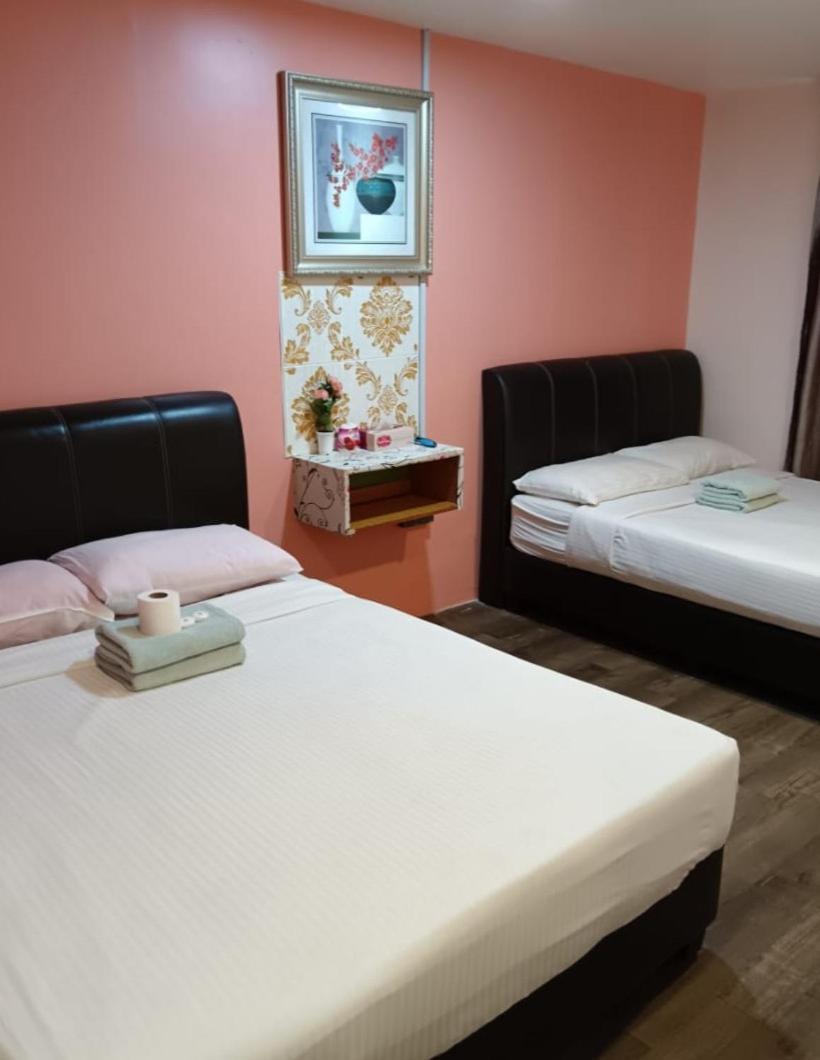 33 Star Hotel By The Awinka Group Of Management Kuala Lumpur Eksteriør billede