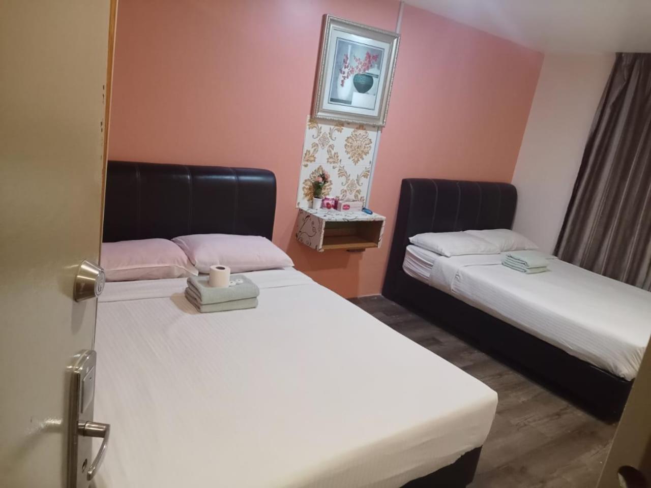33 Star Hotel By The Awinka Group Of Management Kuala Lumpur Eksteriør billede