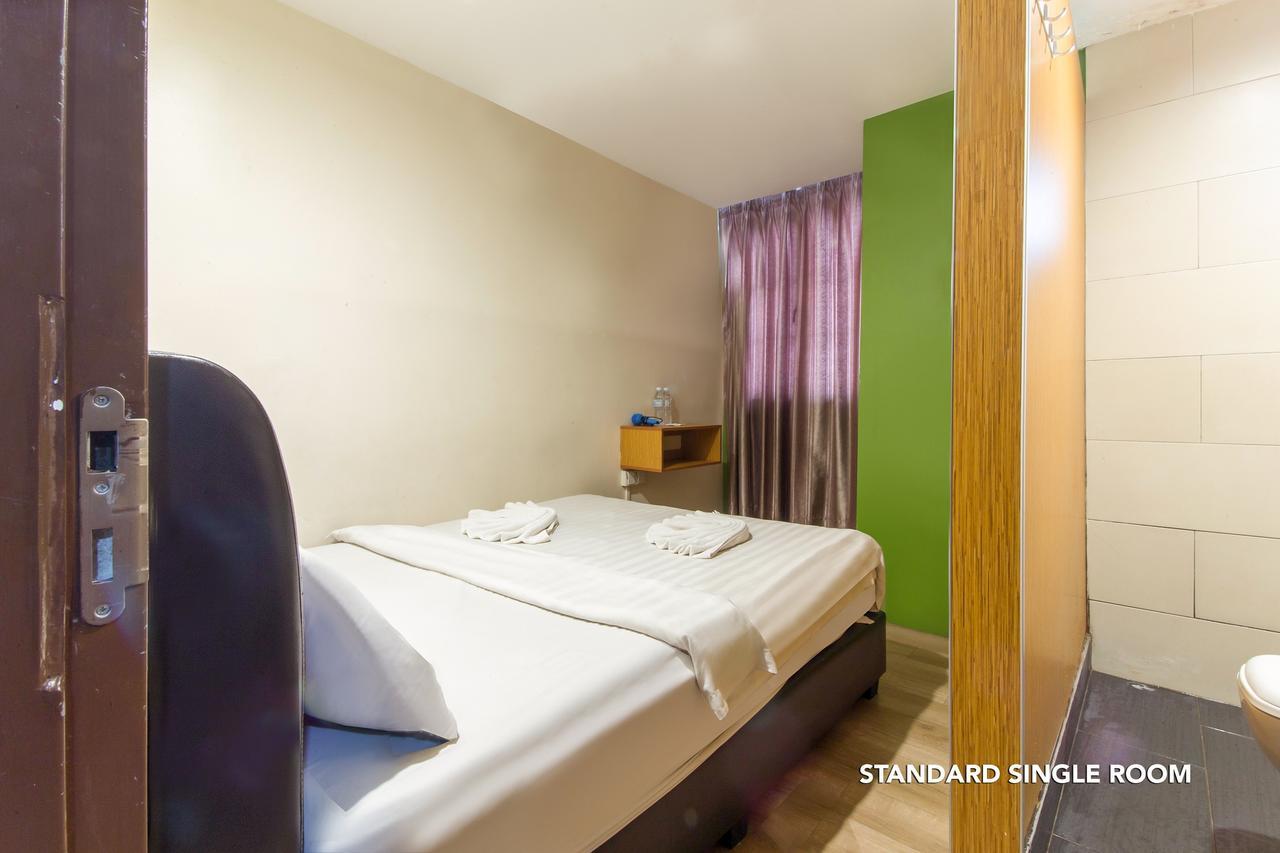 33 Star Hotel By The Awinka Group Of Management Kuala Lumpur Eksteriør billede