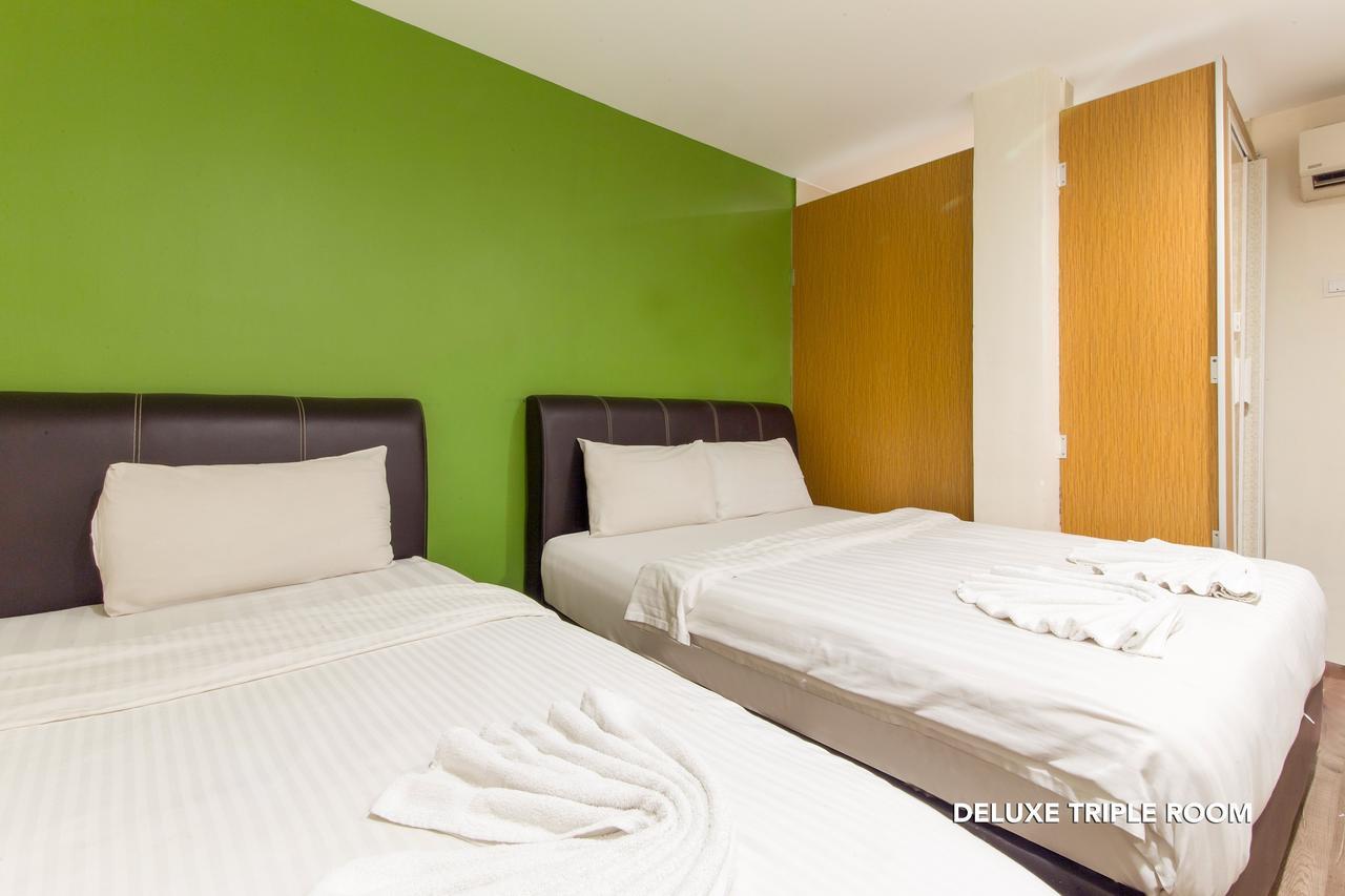 33 Star Hotel By The Awinka Group Of Management Kuala Lumpur Eksteriør billede