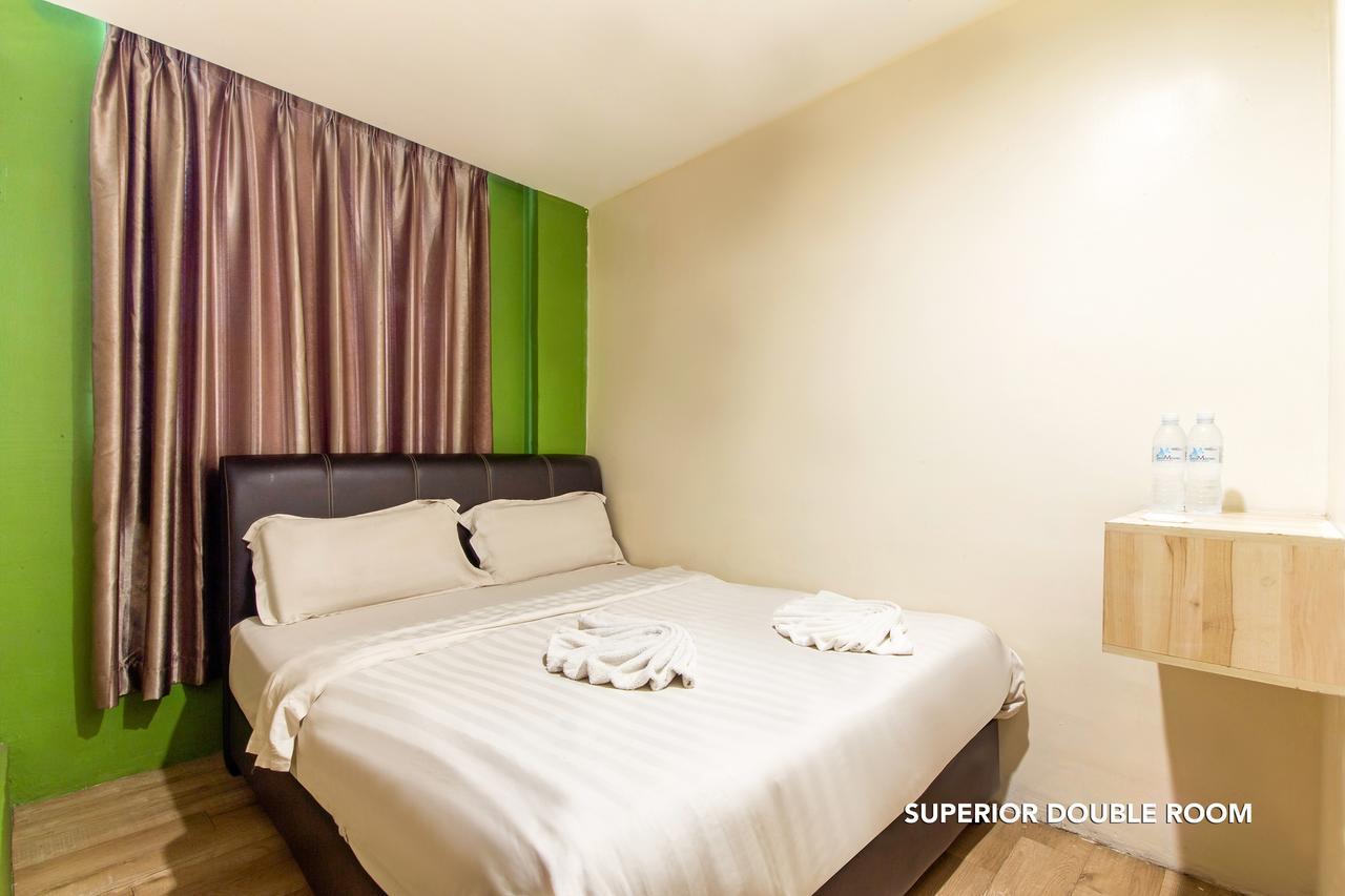 33 Star Hotel By The Awinka Group Of Management Kuala Lumpur Eksteriør billede