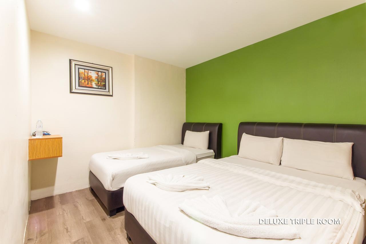 33 Star Hotel By The Awinka Group Of Management Kuala Lumpur Eksteriør billede