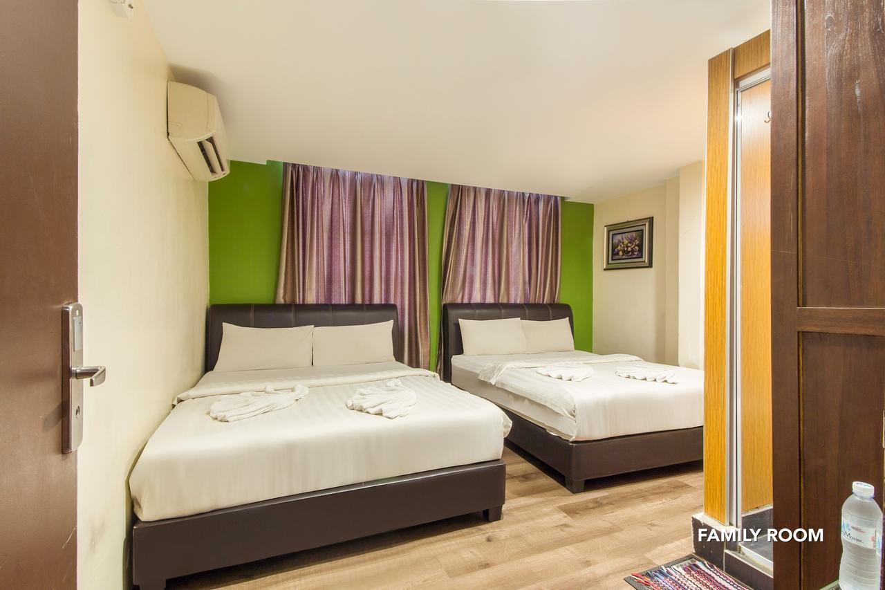 33 Star Hotel By The Awinka Group Of Management Kuala Lumpur Eksteriør billede