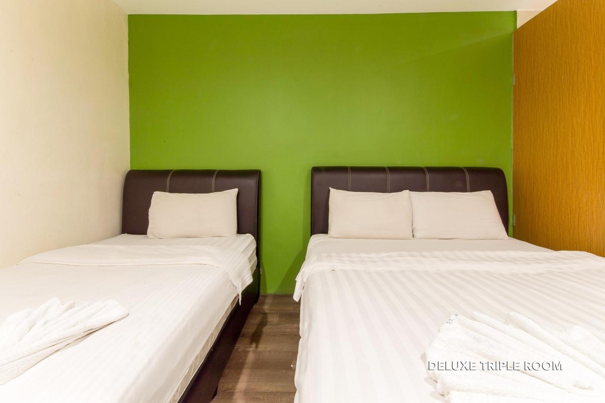 33 Star Hotel By The Awinka Group Of Management Kuala Lumpur Eksteriør billede