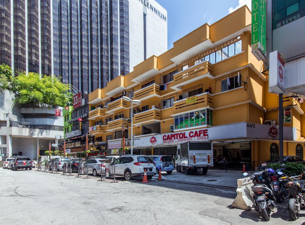 33 Star Hotel By The Awinka Group Of Management Kuala Lumpur Eksteriør billede