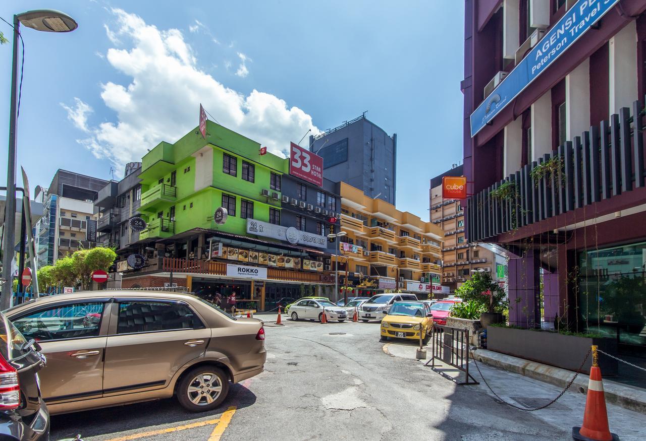 33 Star Hotel By The Awinka Group Of Management Kuala Lumpur Eksteriør billede
