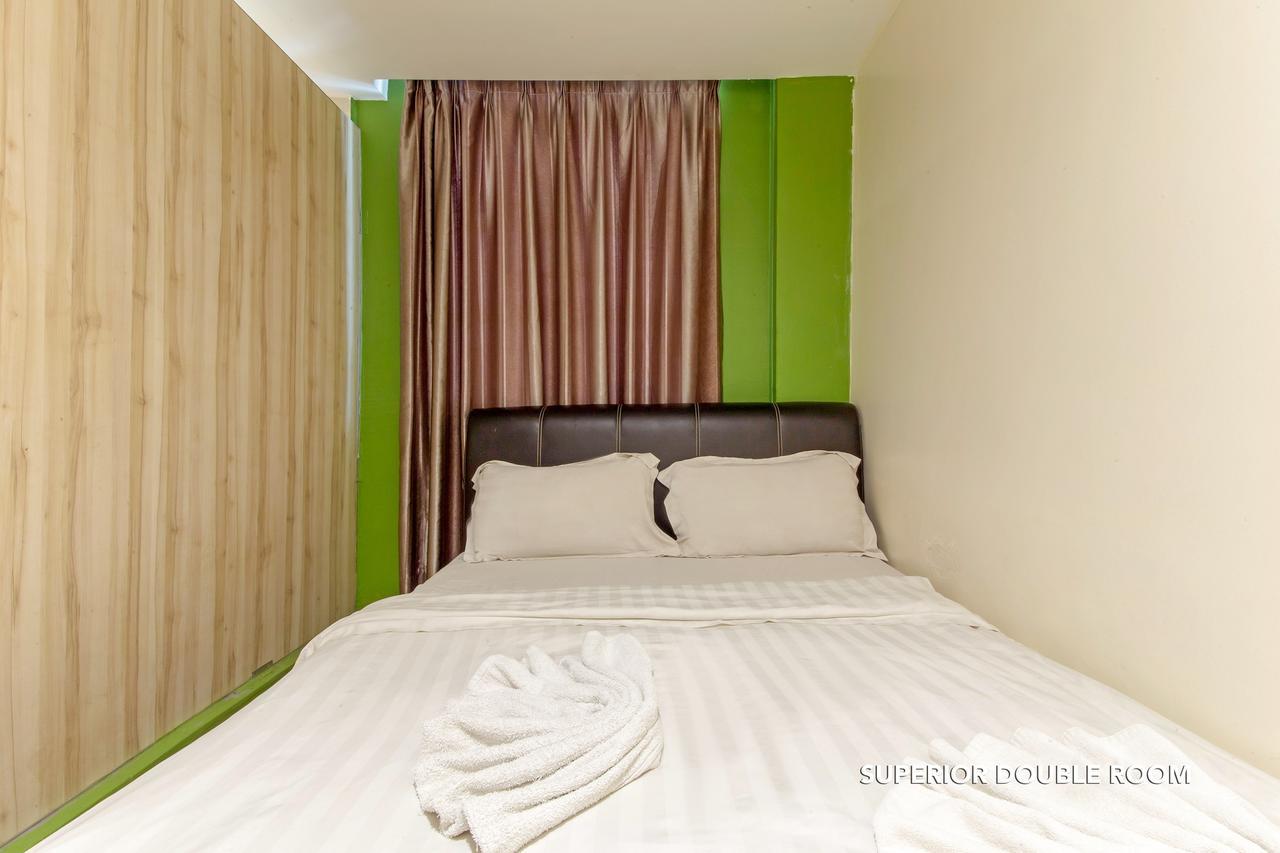 33 Star Hotel By The Awinka Group Of Management Kuala Lumpur Eksteriør billede