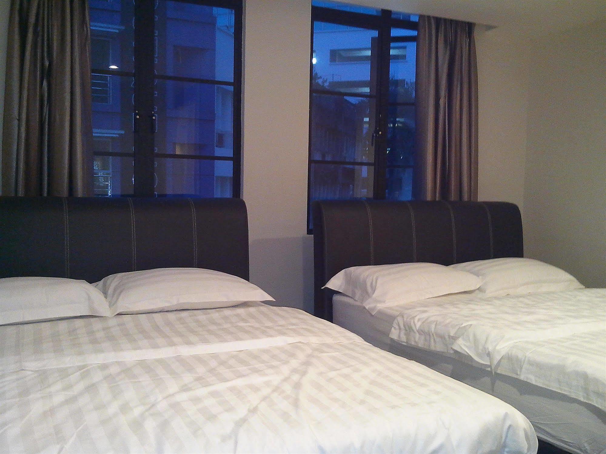 33 Star Hotel By The Awinka Group Of Management Kuala Lumpur Eksteriør billede