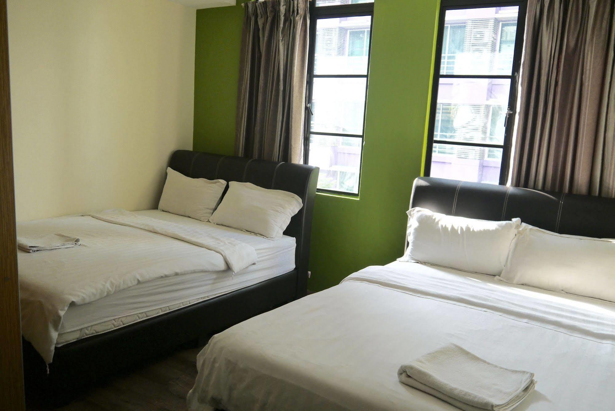 33 Star Hotel By The Awinka Group Of Management Kuala Lumpur Eksteriør billede