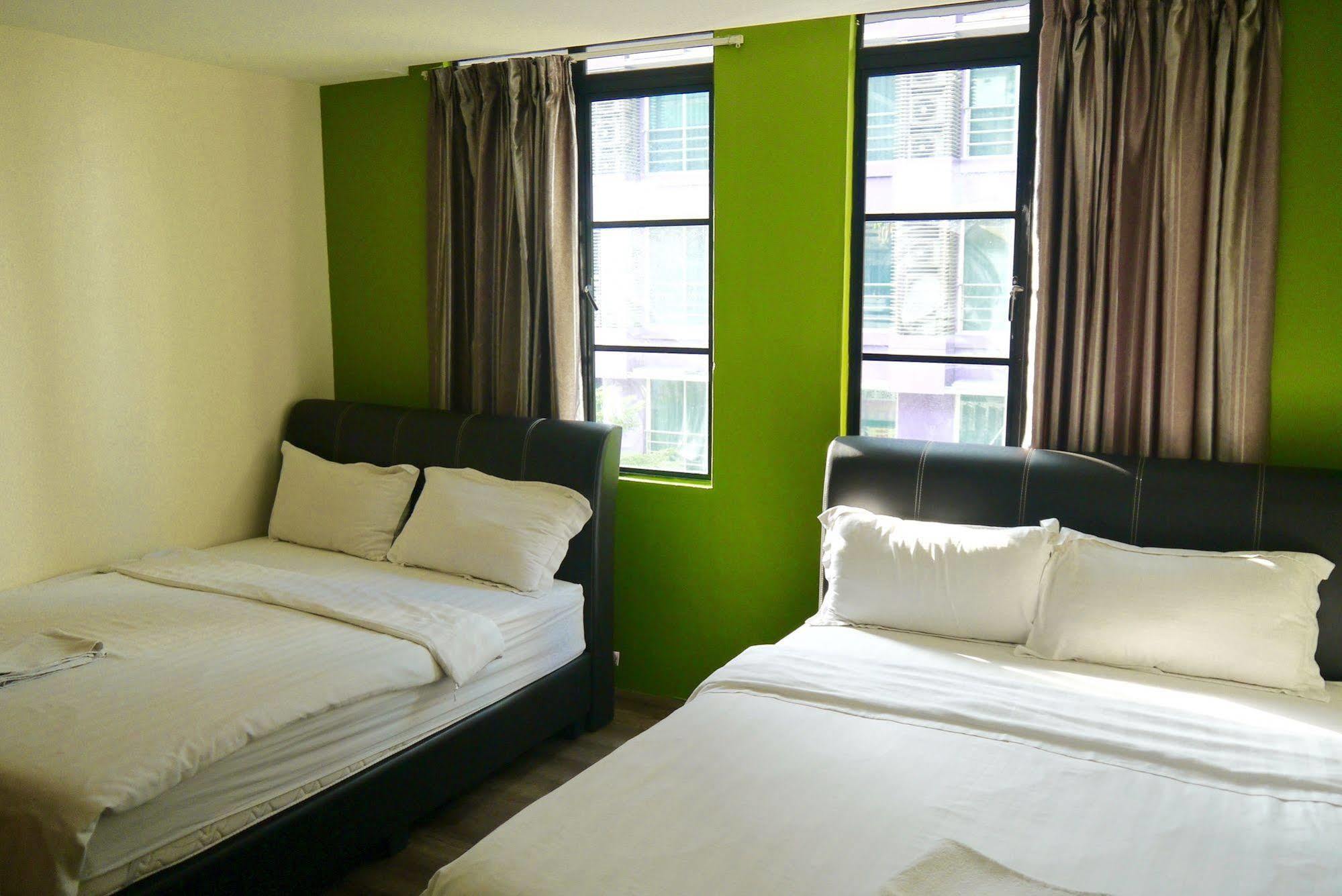 33 Star Hotel By The Awinka Group Of Management Kuala Lumpur Eksteriør billede