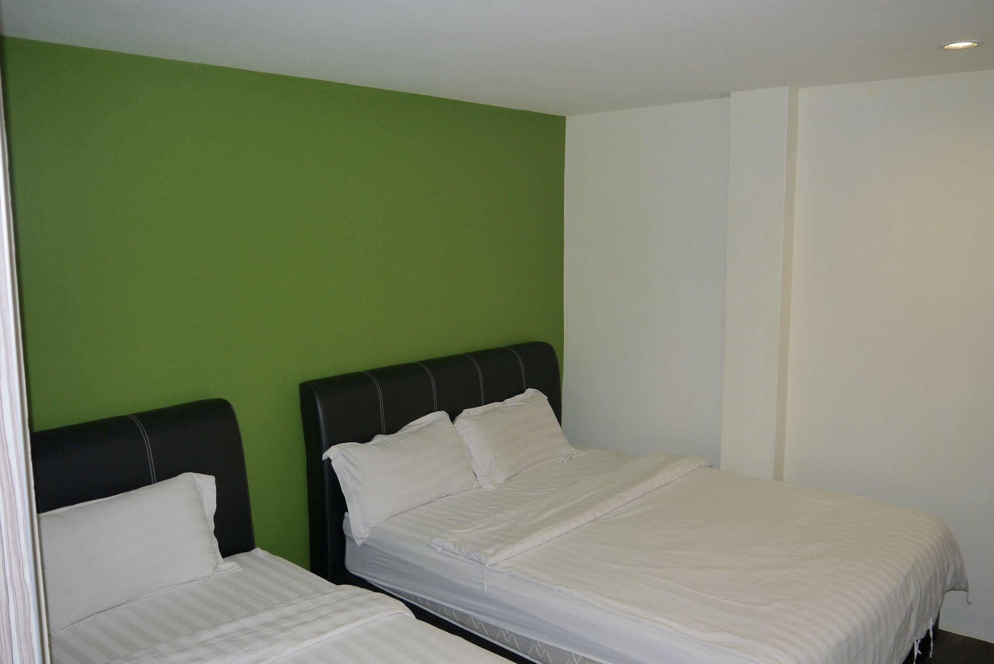 33 Star Hotel By The Awinka Group Of Management Kuala Lumpur Eksteriør billede
