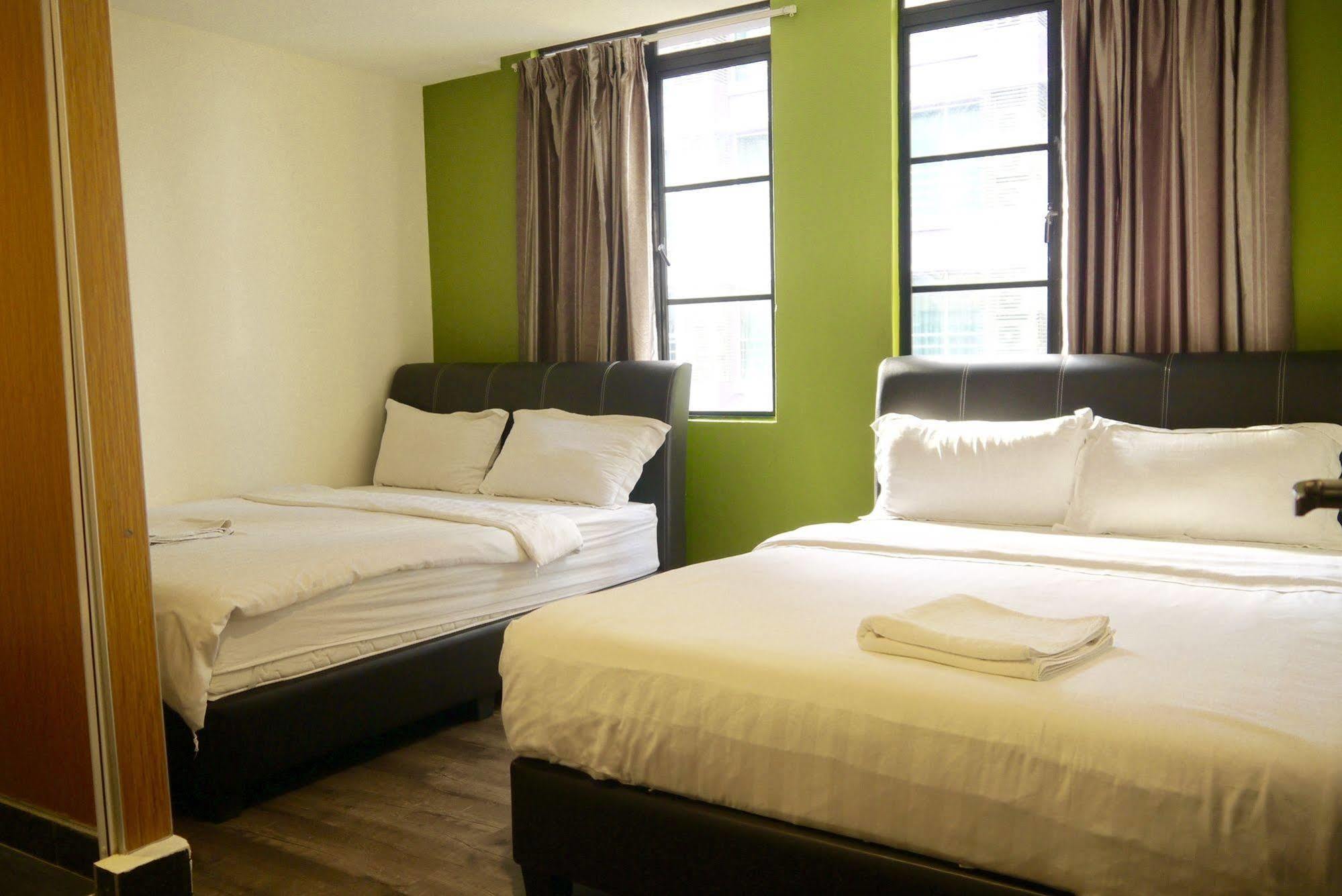 33 Star Hotel By The Awinka Group Of Management Kuala Lumpur Eksteriør billede