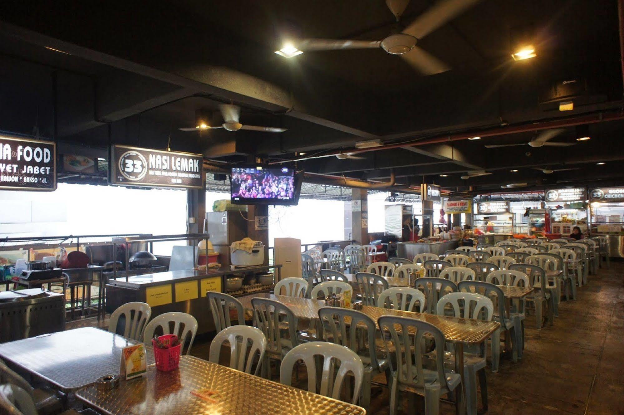 33 Star Hotel By The Awinka Group Of Management Kuala Lumpur Eksteriør billede