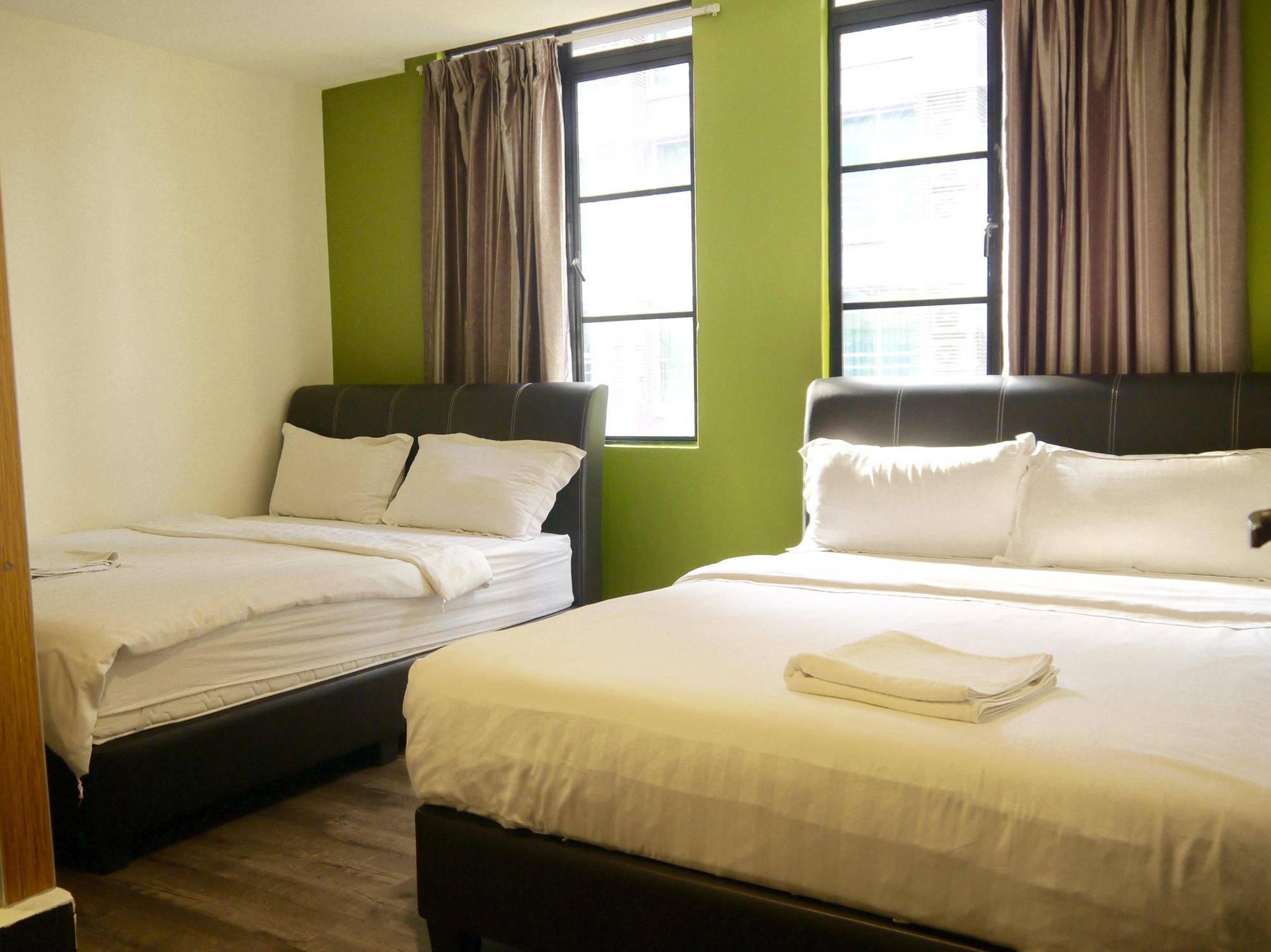 33 Star Hotel By The Awinka Group Of Management Kuala Lumpur Eksteriør billede