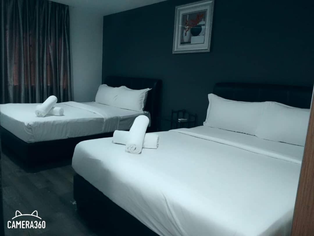 33 Star Hotel By The Awinka Group Of Management Kuala Lumpur Eksteriør billede